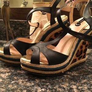 Christian Louboutin espadrilles size 36